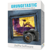 JixiPix Grungetastic