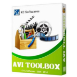 KC Softwares AVIToolbox