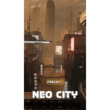 Kitbash3D Mini Kit: Neo City