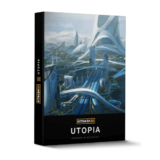 Kitbash3D Utopia Kit