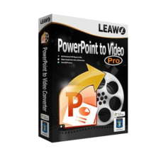 Leawo PowerPoint to Video Pro Giveaway: 1-Year License