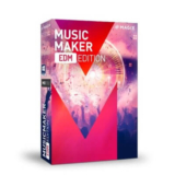 MAGIX Music Maker EDM Edition