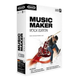 MAGIX Music Maker Rock Edition