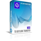 MSG to Outlook Transfer
