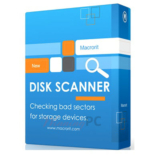 Macrorit Disk Scanner Pro Giveaway: Lifetime License