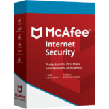 60% Off McAfee Internet Security Coupon Code