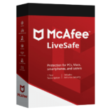 75% Off McAfee LiveSafe Coupon Codes Jul 2026
