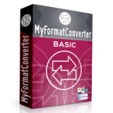 MyFormatConverter Basic