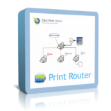 O&K Print Router