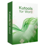 25% Kutools for Word Coupon Code May 2026