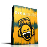 Ocenaudio powerful audio editor