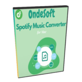 Ondesoft Spotify Music Converter for Mac