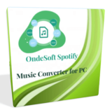 Ondesoft Spotify Music Converter for Windows