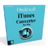 Ondesoft iTunes Converter for Mac
