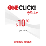 OneClick! Optimizer Standard