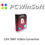 PCWinSoft 1AV SWF Video Converter
