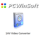 PCWinSoft 1AV Video Converter