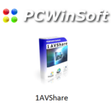 PCWinSoft 1AVShare