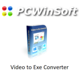 PCWinSoft Video to Exe Converter