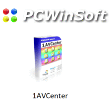 90% Off PCWinsoft 1AVCenter Coupon Code May 2026