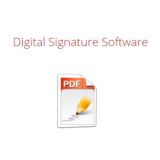 Digital Signature PDF Signer