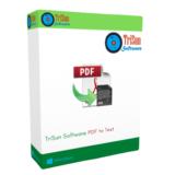 50% Off Trisun PDF to Text Coupon Codes