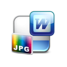 PDFZilla Batch WORD to JPG Converter Pro