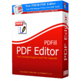 PDFill PDF Editor Professional