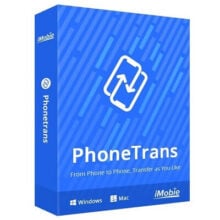 iMobie PhoneTrans Coupons & Deals: 65% Discount (Jul 2026, 100% Working)