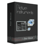 Picture Instruments Fast Resize
