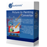 SoftOrbits Picture to Painting Converter Giveaway: Lifetime License