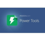 Power Tools add-on for Google Sheets: 40% Off