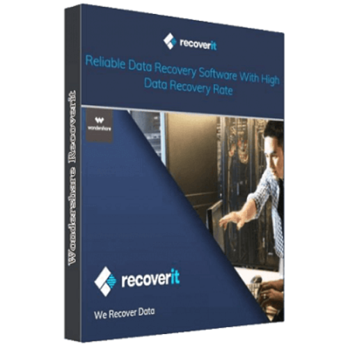 Recoverit Black Friday Sale: Save Up To 43% OFF