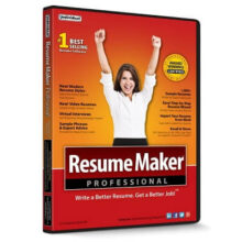 50% Off ResumeMaker Professional Deluxe Coupon Code
