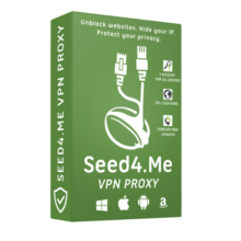 Seed4.Me VPN Giveaway: Get 6 Months Free for New Users