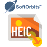 SoftOrbits HEIC to JPG Converter Giveaway: Lifetime License