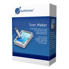 SoftOrbits Icon Maker Lifetime License Key Giveaway
