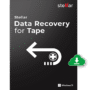Stellar Data Recovery for Tape