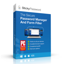 Sticky Password Premium Giveaway Key for 1 Year