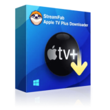 33% Off StreamFab Apple TV Plus Downloader Coupon Code