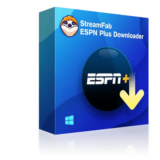 StreamFab ESPN Plus Downloader