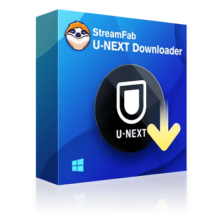 StreamFab U-NEXT Downloader