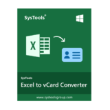 25% Off SysTools Excel to vCard Converter Coupon Jul 2026