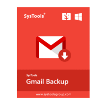 30% Off SysTools Gmail Backup Coupon Oct 2026