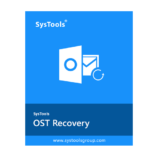 25% Off SysTools OST Recovery Coupon Code Jul 2026