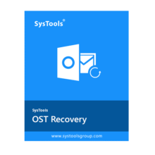 25% Off SysTools OST Recovery Coupon Code Oct 2026