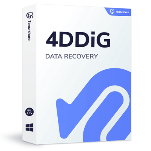 4DDiG Black Friday Sale 2024: Up to 75% Off