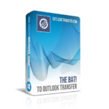 The Bat! to Outlook Transfer