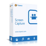 Tipard Screen Capture License Key Giveaway (1-Year)