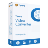 Tipard Video Converter Giveaway: 1-Year License